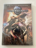 BRAND NEW DVD ð Guardians Meet The New Superheroes Widescreen Movie Action