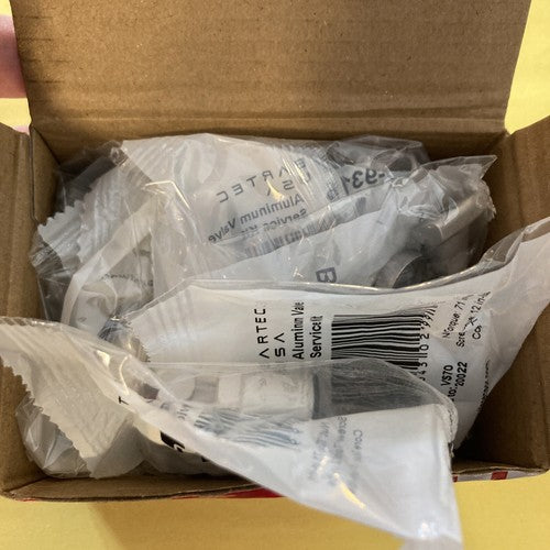 10 Pack Bartec USA B-9316 TPSM Service Kit Conti TG1C Kit & Valve Stem Gray Seal