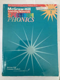 BOOK: Spectrum Phonics Grade 1 McGraw-Hill Learning Materials Homeschool Teacher