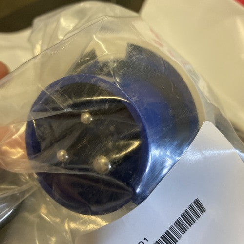 Cisco INTERNATIONAL Power Cord Cable CAB-AC-2800W-INT Grey/blue Plug *BRAND NEW*