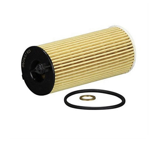 ECOGARD X10569 Premium Cartridge Engine Oil Filter for Conventional Oil Fits BMW