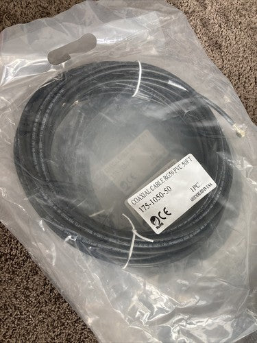 5 BNC to BNC Cable RG59U Coaxial Cord CCTV CCD DVR RG-59/U Security Camera Cable