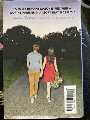 Maybe This Time by Kasie West (2019, Hardcover)
