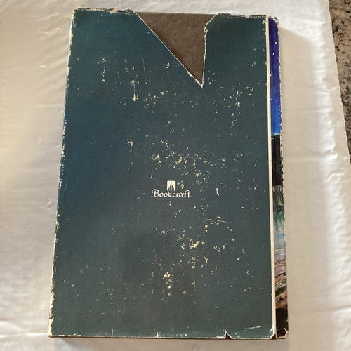 VINTAGE 1982 BOOK: Theres an enemy sub in Potters Pond Hardcover George Durrant