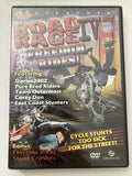 BRAND NEW Road Rage IV 5 Freedom Riders DVD Darius240Z Pure Bred Riders Cycle