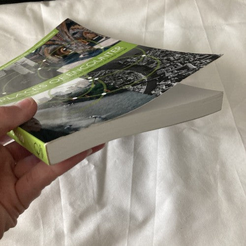 BOOK Places of Encounter Volume 1 Time Place and Connectivity in World History
