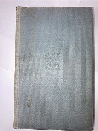 Vintage BOOK The Journal with other Writings of John Woolman Everyman Undated