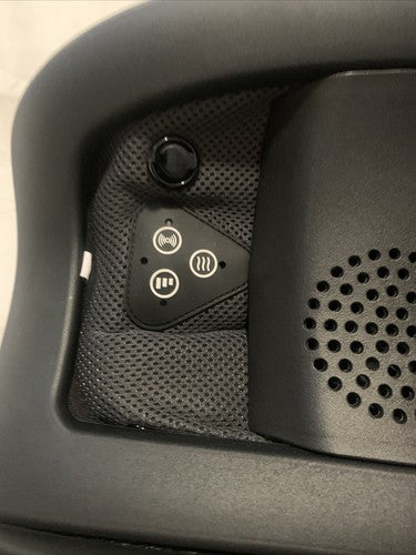 REPLACEMENT PARTS X-Chair X1 High End Task Chair Black Flex Mesh Back Headrest