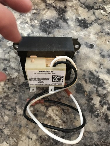 NEW Transformer Hartland Controls 0130M00140S 40 VA 60 Hz PRI: 120 VAC SEC:24