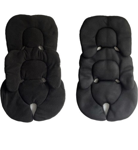 Pram Liner Universal Seat Liner Seat Cushion Stroller Car seat High Chair Baby