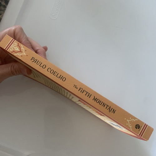 BOOK: The Fifth Mountain By Paulo Coelho NEW Paperback 2020