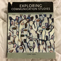 College Book Exploring communication studies COMT 200 Montana State University