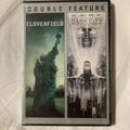 BRAND NEW Cloverfield & Dark City (DVD, 2014, 2-Disc Set, Directors Cut)