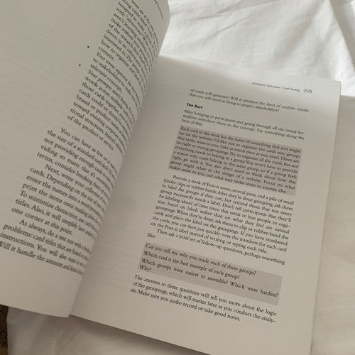 BOOK: Observing the User Experience Practitioners Guide User researcher 2nd Edi