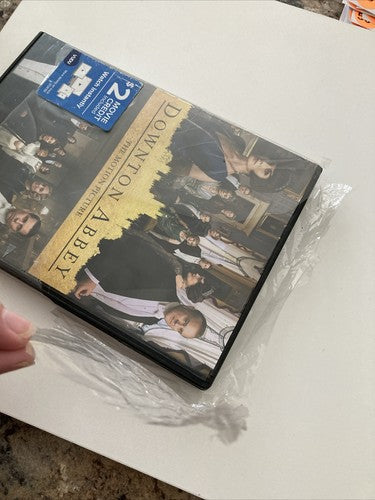 BRAND NEW DVD ð Downton Abbey (2019) Movie