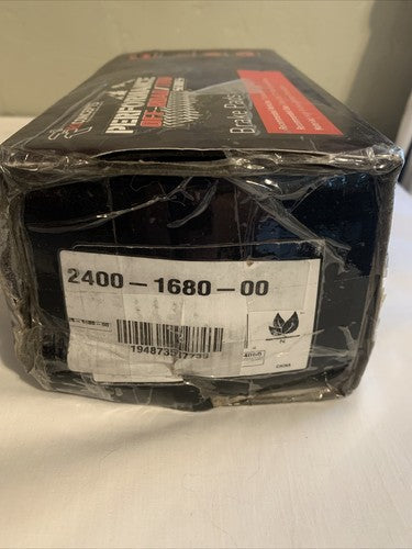 R1 Concepts Performance Brake Pads 2400-1680-00 Off Road Series
