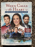 When Calls the Heart: 6-Movie Collection: Year Eight (DVD) NEW SEALED Hallmark
