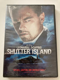 BRAND NEW Shutter Island (DVD, 2010) Leonardo DiCapprio Movie Intense