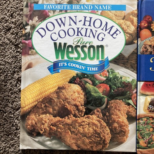 QTY: 3 COOKBOOKS Rachael Ray Top 30 Minutes Meals Down Home Cooking Walmart Book