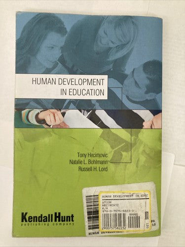 BOOK: Human Development in Education College Educational genetic Theory
