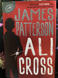 Ali Cross by James Patterson (2019, Hardcover)