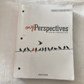 BOOK: My Perspectives 2022 GRADE 9 VOL 2 English Language Arts Savvas Student