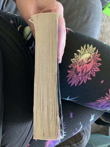 Blue Dahlia Book by Nora Roberts In the Garden Trilogy Series Paperback Blue