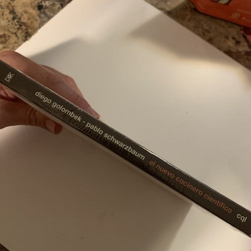 BOOK: El Nuevo Cocinero Cientifico Cuando La Ciencia Se Mete En La Cocina