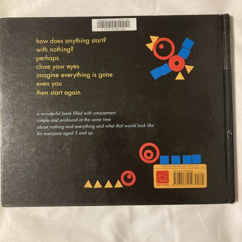 Perhaps by Guido Van Genechten (2015, Hardcover) Used-Ex Library Book Children