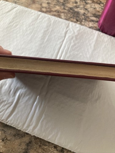 BOOK: The Elements Of Old English 1921 Moore & Knott Vintage Rare Moore & Knotts