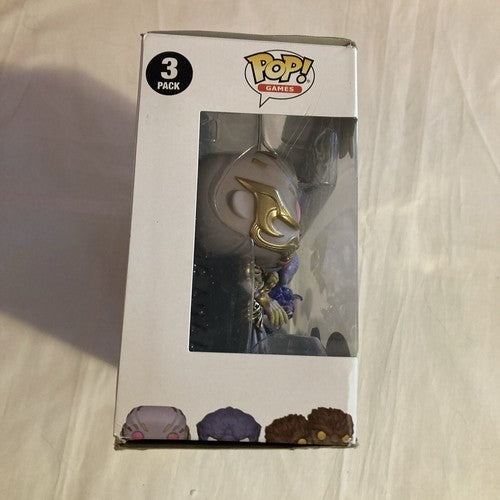 Funko Pop! Vinyl: Dungeons & Dragons - Vecna / Mind Flayer / Demogorgon - 3 Pack