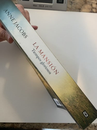 BOOK: LA MANSIÃN Tiempos Gloriosos (Spanish Edition) Anne Jacobs