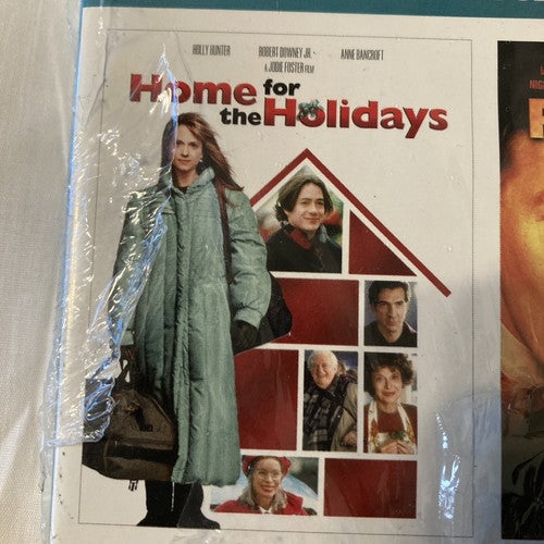 BRAND NEW The Robert Downey Jr Collection (DVD 2009 4-Disc Set) Back To School