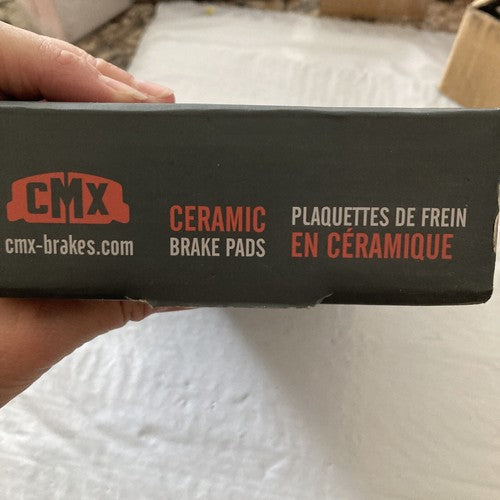 Disc Brake Pad Set-CMX Ceramic With Hardware Transit CMX-D1308