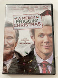 BRAND NEW DVD ~ A Merry Friggin Christmas Robin Williams Candice Bergen Movie