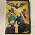 BRAND NEW The Lego Batman Movie (DVD, 2017, Widescreen) PG Superheroes Bat man