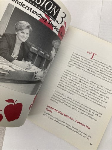 BOOK: Active Teaching Teacher's Handbook: Discipline Self-Esteem Performance