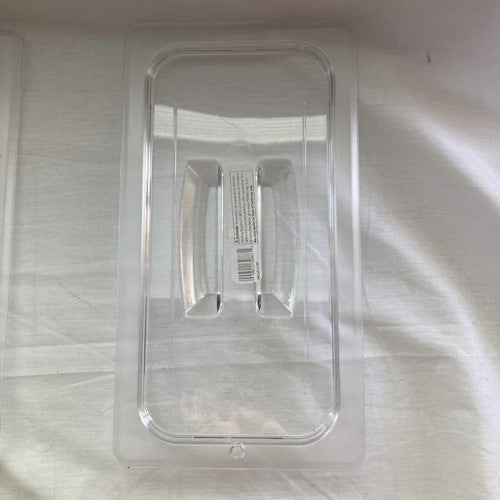 QTY - 4 CAMBRO CA30CWCH135 Food Pan Lid 1/3 Size Clear Lot 4 Restaurantâs Food