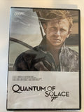 BRAND NEW DVD ð Quantum of Solace 007 ð« (2008) Action Movie Daniel Craig
