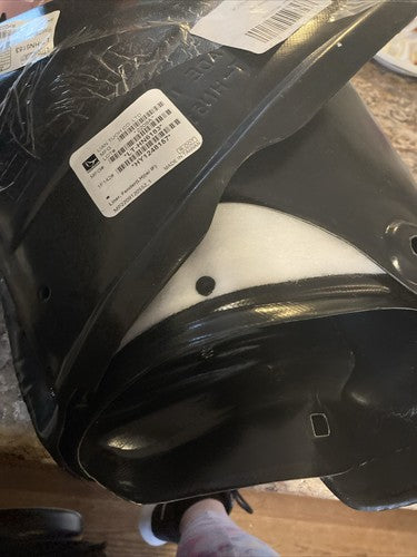 Front Driver Side Fender Liner 2016 2017 Hyundai Elantra GT Plastic RH22210004