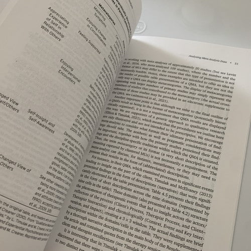 BOOK: Essentials of Qualitative Meta-A (UK IMPORT) Ladislav Timulak Mary Creaner