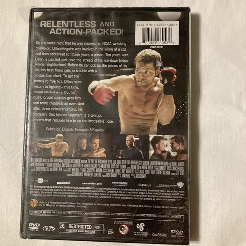 BRAND NEW Philly Kid (DVD, 2012)  Warner Brothers Movie Widescreen