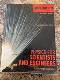 BOOK Physics for Scientists and Engineers a Strategic Approach 3rd Ed Slcc Vol 2