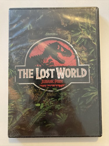 BRAND NEW DVD ð The Lost World: Jurassic Park 2012 Jeff Goldblum Julianne Moore