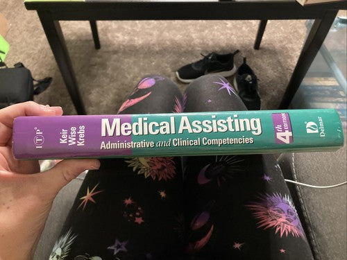 Medical Assisting : Administrative and Clinical Competencies by Barbara Wise,...
