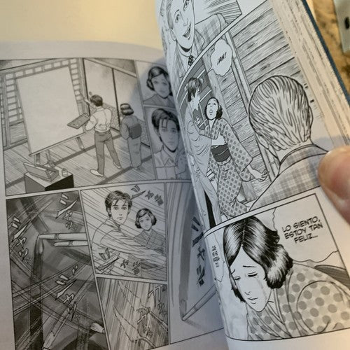BOOK: Indigno De Ser Humino 2 Junji Ito Obra Original Osamu Dazai Anime Manga