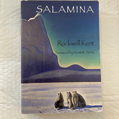 Salamina - Paperback By Rockwell Kent - GOOD