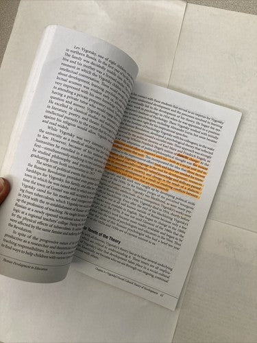 BOOK: Human Development in Education College Educational genetic Theory