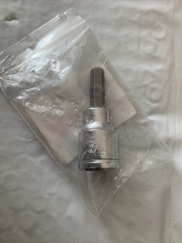 Tekton 3/8â Drive x 6mm Hex Bit Socket Replacement Extra NEW 6 mm 3/8 Inch