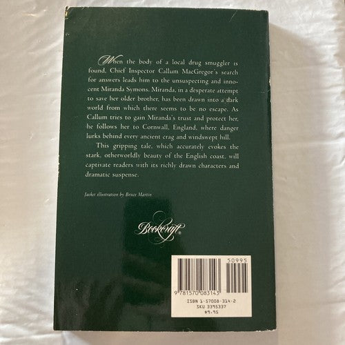 BOOK: Murder by the Sea: A Mystery Novel by Susan Evans McCloud Utah Bookcraft